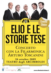 ELIO E LE STORIE TESE