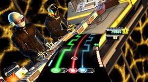 DJ Hero - Daft Punk Venue