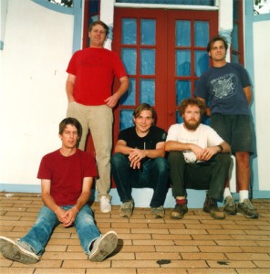 pavement-band