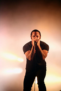 Trent Reznor Nine Inch Nails How to Destroy Los Angeles