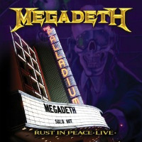 Megadeth- Rust in Peace Live
