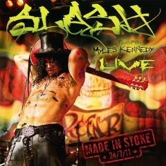 Slash- Made in Stoke