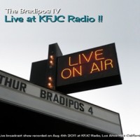 Bradipos IV- Live at KFJC Radio