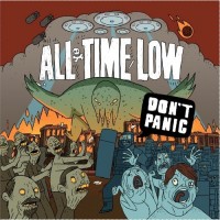 All Time Low- Don't Panic