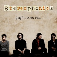 Stereophonics- Graffiti On The Train