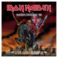 Iron Maiden: Maiden England '88