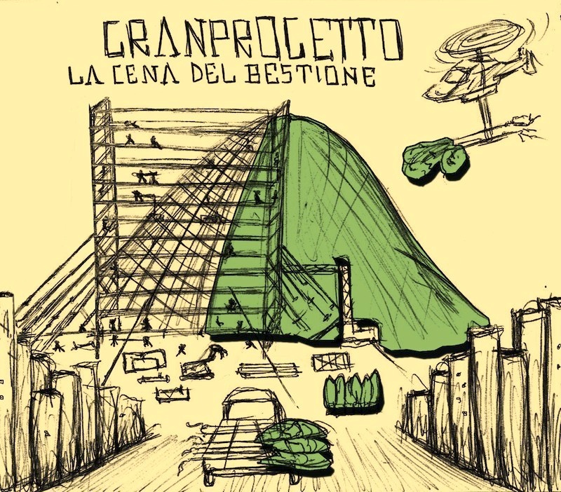 Granprogetto- La Cena Del Bestione