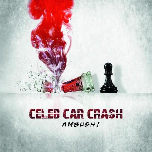 Celeb Car Crash- Ambush!