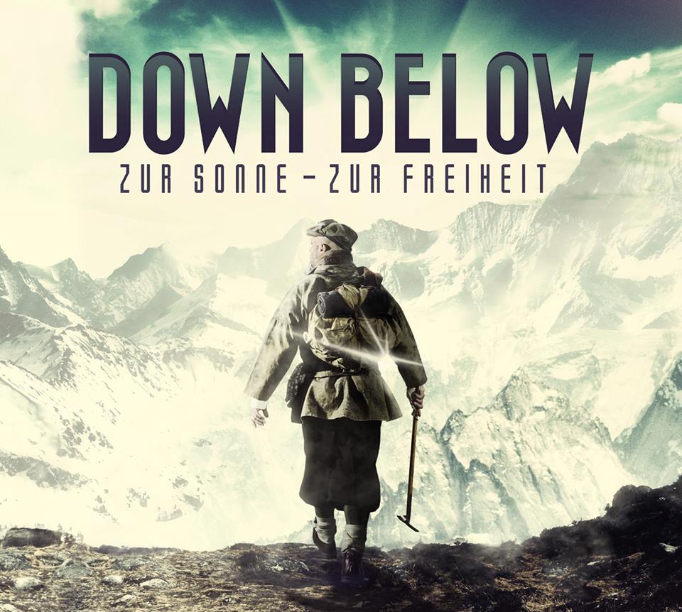 Down Below- recensione-Zur Sonne-Zur Freiheit
