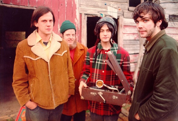 Neutral Milk Hotel