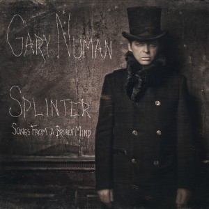 Gary Numan- Splinter [Songs From A Broken Mind]