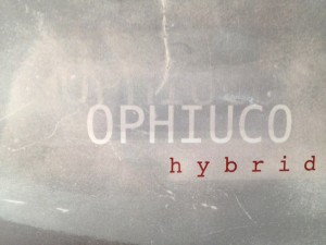 Ophiuco- Hybrid