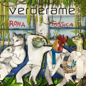 Verderame- Roma Tossica