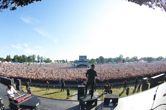 V Festival - Chelmsford