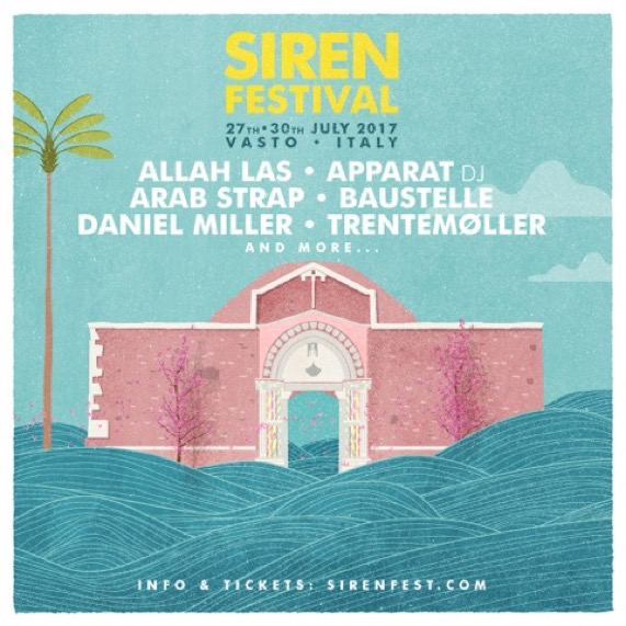 siren 2017