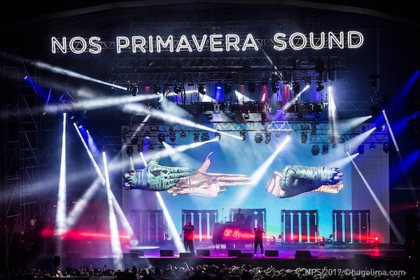 nos primavera sound porto 2018