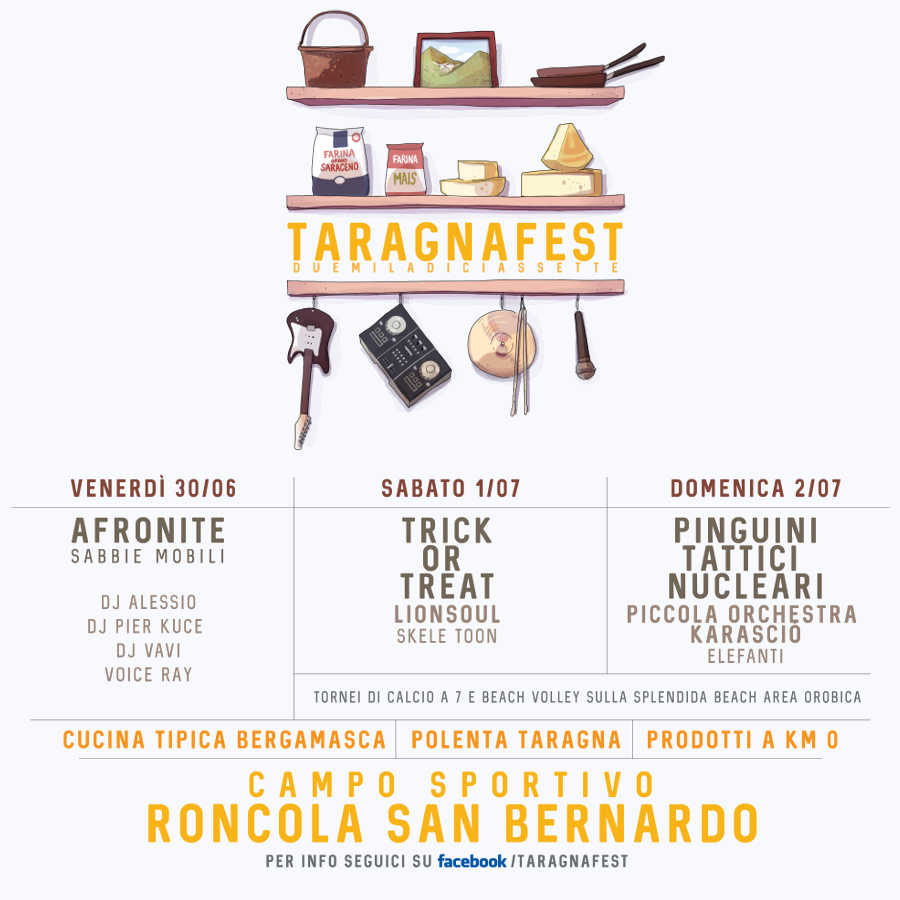 taragnafest