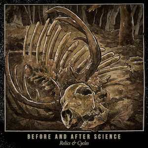Before and After Science relics and cyrcles recensione