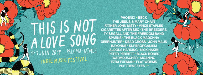 this is not a love song festival 2018