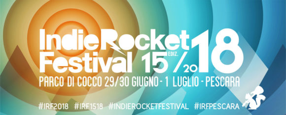 indierocket festival 2018