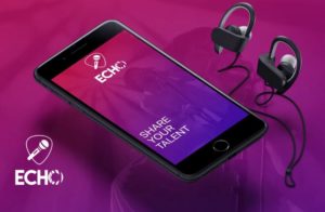 eppela echo app musicisti emergenti