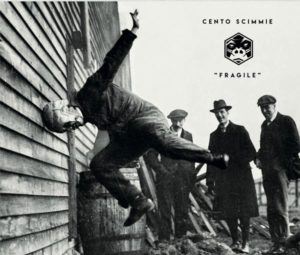 Cento Scimmie- Fragile