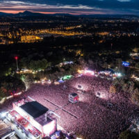 sziget festival budapest ungheria