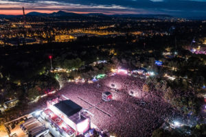 sziget festival budapest ungheria