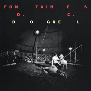 recensione Fontaines D.C.- Dogrel