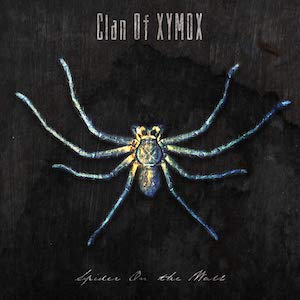 Clan-of-Xymox-Spider-on-the-wall-recensione