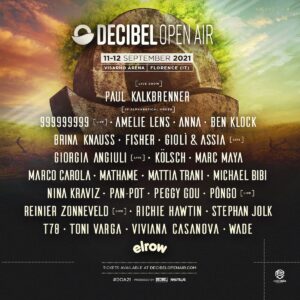 decibel open air festival