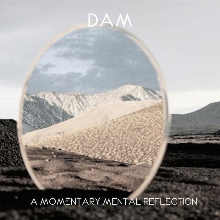 Damiano Bignami-A Momentary Mental Reflection