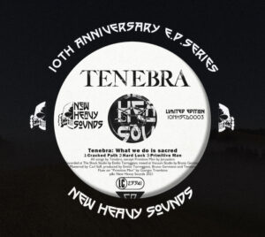 TENEBRA_What We Do Is Sacred EP